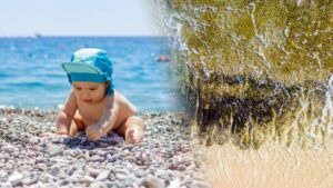 Plages françaises : la carte des zones à éviter à cause des bactéries fécales
